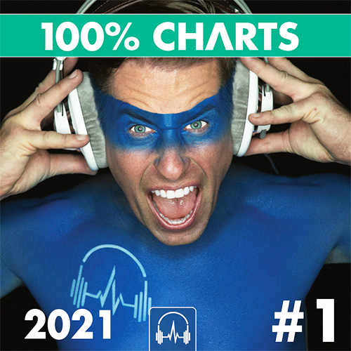 100% CHARTS 2021  #1