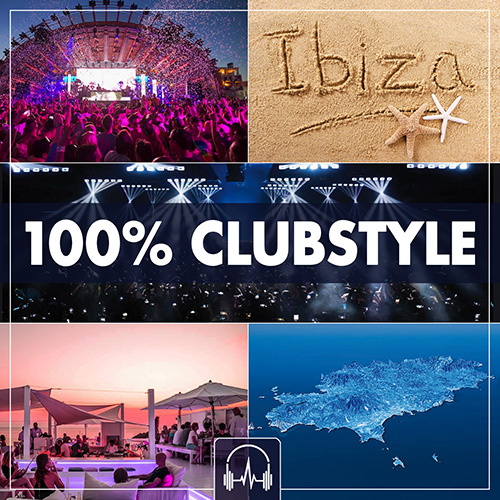 100% Clubstyle Ibiza 2020