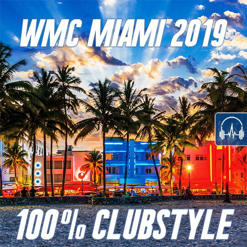 100% Clubstyle WMC Miami 2019