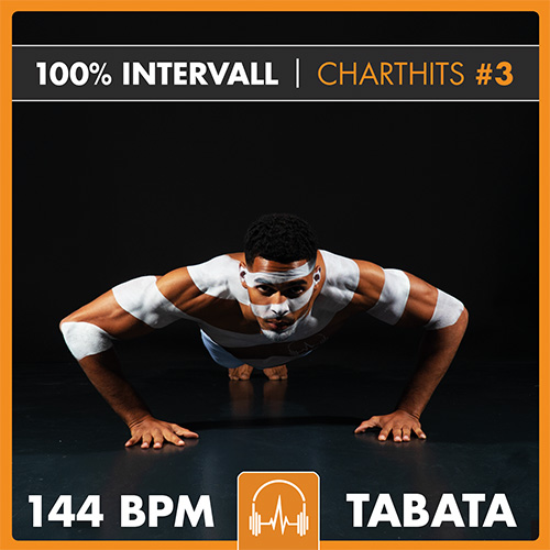 100% INTERVALL - Charthits #3 (Tabata)