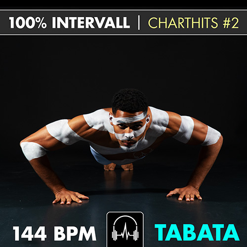 100% Intervall Charthits #2 (Tabata)