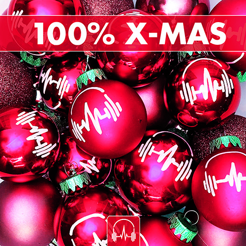 100% X-MAS