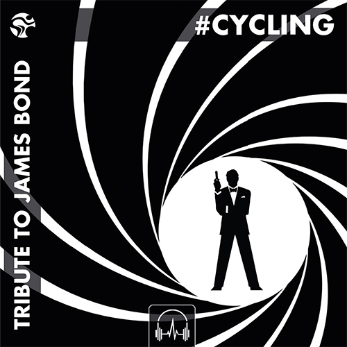 CYCLING - Tribute To James Bond
