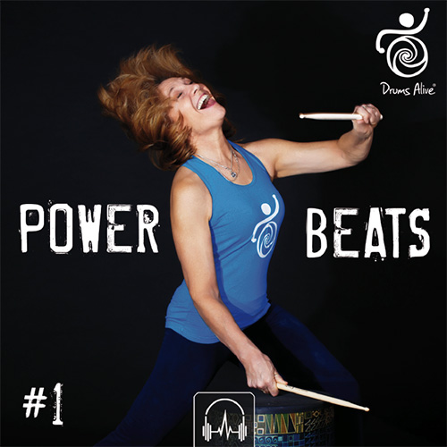 DRUMS ALIVE Power Beats #1