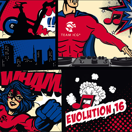 EVOLUTION 16