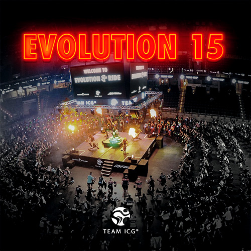 Evolution 15