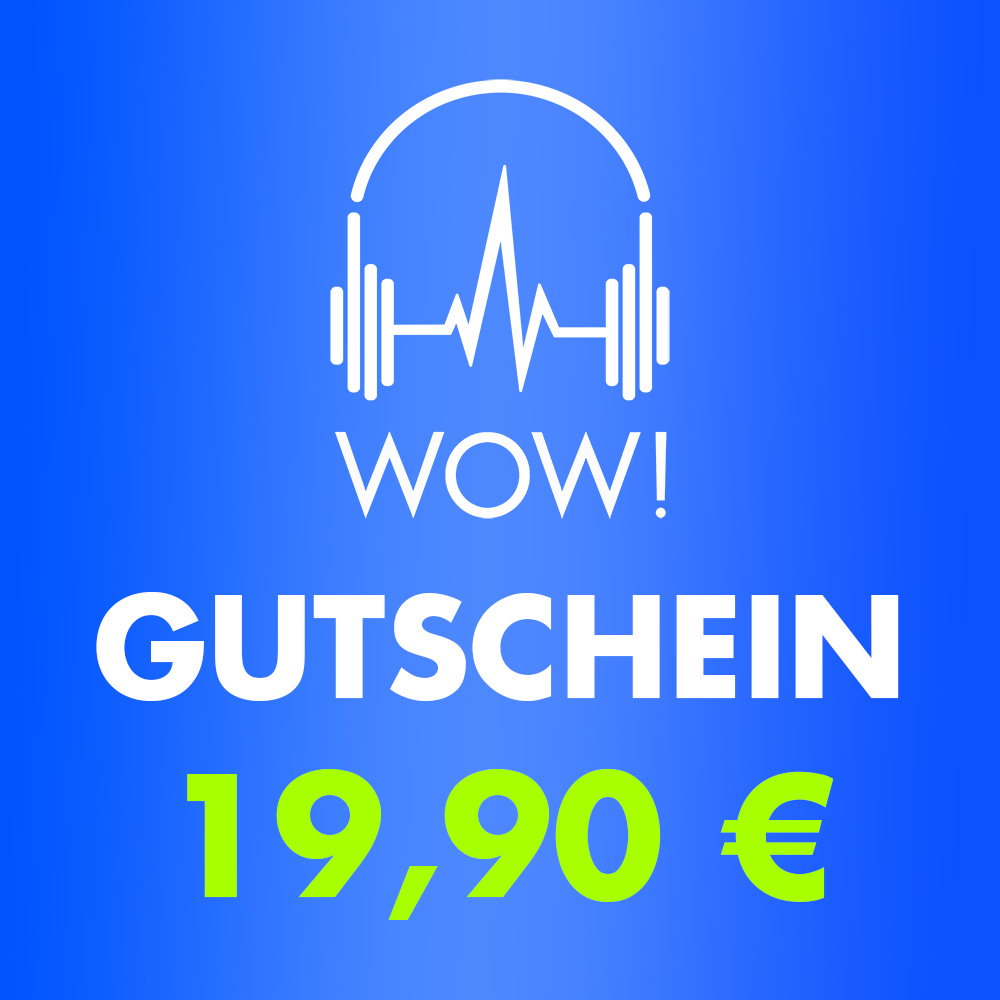 GUTSCHEIN 19,90 € (1 Produkt)