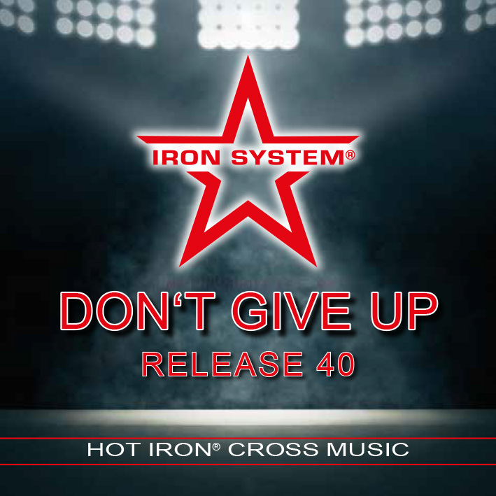 HOT IRON CROSS - Release 40