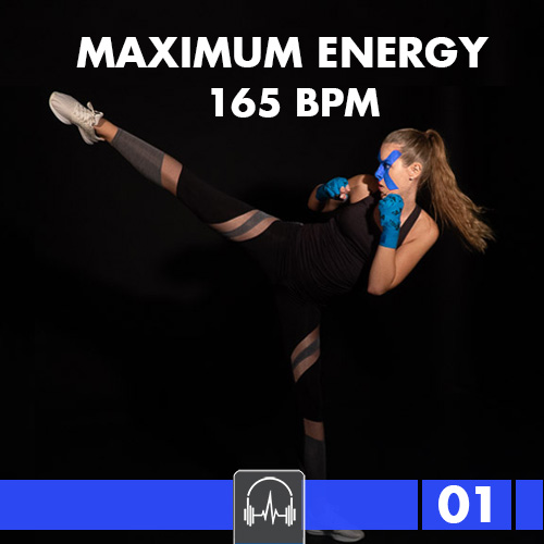 MAXIMUM ENERGY 01