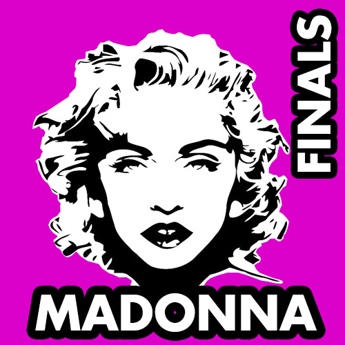 Madonna - FINALS