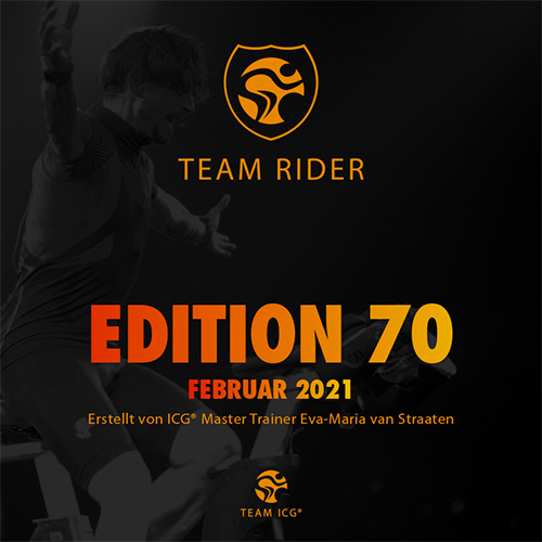 TEAMRIDER 70 | Eva-Maria van Straaten