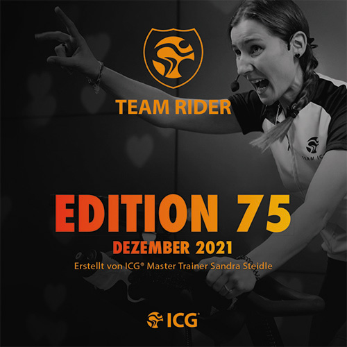TEAMRIDER 75 | Sandra Steidle