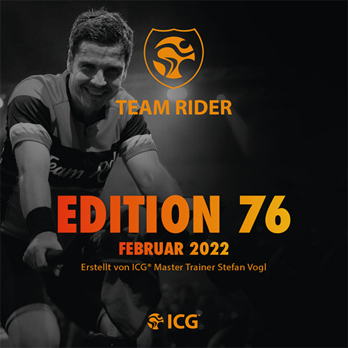 TEAMRIDER 76 | Stefan Vogl