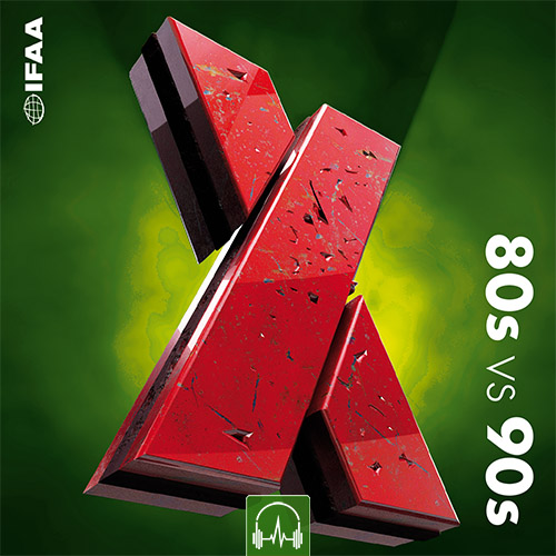 TosoX - Best of 80s vs 90s