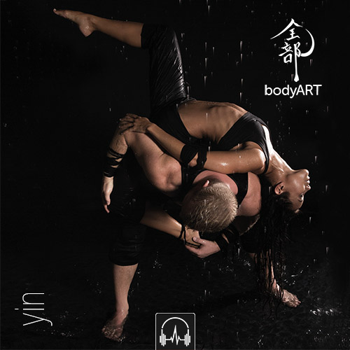 bodyART Yin